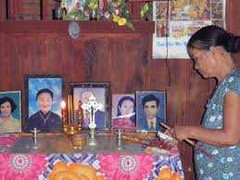 Ám ảnh từ 'làng ung thư' mới ở Vũng Tàu