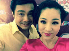 Thúy Nga lên tiếng khi bị Lý Hùng nói 'con lùn nhiều chuyện'