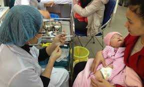 Tai biến sau tiêm vacxin được bồi thường