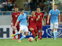 6 phút của Công Phượng với Man City: Nỗi bĩ cực của tình yêu U19