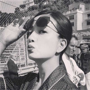 Triệu Vy chia sẻ một phần cuộc sống riêng tư