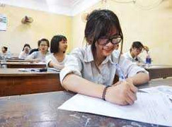 Bộ Giáo dục và Đào tạo công bố điểm sàn