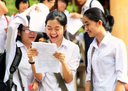 Kết quả làm bài của thí sinh tốt, điểm sàn Đại học cao hơn mọi năm