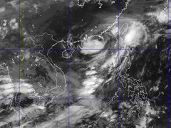 Chuyên gia thời tiết lý giải mưa lũ khủng khiếp ở Quảng Ninh