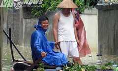 Dân Quảng Ninh gồng mình khắc phục sau cơn ‘đại hồng thủy'