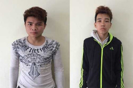 Hai 'cháu của ông chú Viettel' lãnh án tù