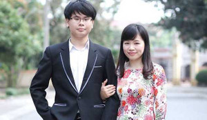 Ngô Vương Minh trở thành thủ khoa kép đầu tiên năm 2015