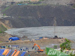 Nguy cơ vỡ đập, Quảng Ninh di dời khẩn cấp gần 90 hộ dân