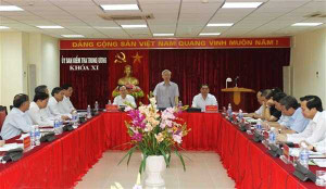 Ủy ban Kiểm tra Trung ương công bố kỷ luật nhiều cán bộ