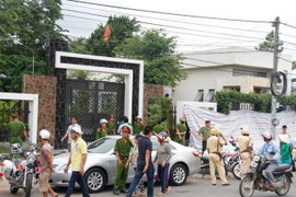 Thảm sát ở Bình Phước: Giao toàn bộ tài sản cho bé Na thừa kế