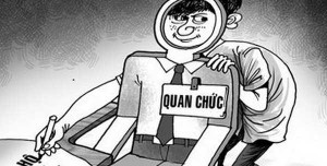 Gian lận thi cử, chủ tịch xã buộc phải thôi học