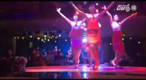 Các ban nhạc nữ Triều Tiên khiến vùng biên Trung Quốc 'chao đảo'