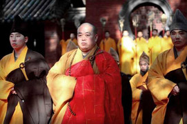 Thông tin trụ trì có nhiều bạn gái làm Thiếu Lâm Tự chao đảo