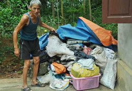 Bí ẩn ngôi nhà ở Phú Thọ bốc cháy 38 lần một tháng