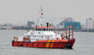 Cứu thành công 31 ngư dân và tàu cá bị nạn trên biển