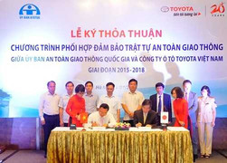 Bộ trưởng Thăng: Tai nạn giao thông là thách thức lớn đối với Việt Nam