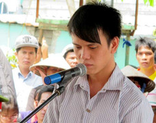 Tử hình kẻ giết sát hại người tình đang mang thai