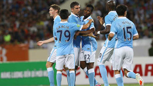 Man City từ sợ hãi tới ấn tượng sự cuồng nhiệt ở Mỹ Đình