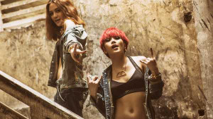 Thiều Bảo Trang tái xuất táo bạo