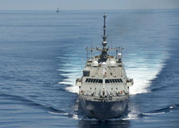 Trung Quốc toan tính xây đảo nhân tạo ở Ấn Độ Dương