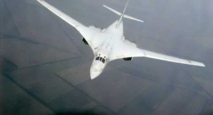 Nga tiết lộ sức mạnh 'Thiên Nga Trắng' phiên bản mới Tu-160M2