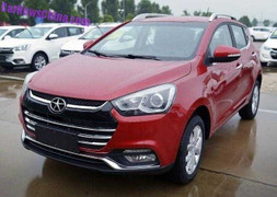 Xe SUV giống Mercedes gây sốt thị trường Trung Quốc có giá từ 178 triệu đồng