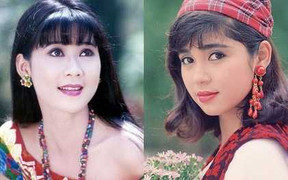 Cuộc sống nhiều sóng gió của hai mỹ nhân Diễm Hương - Việt Trinh