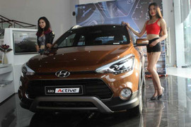 Chốt giá 619 triệu đồng, Hyundai i20 Active có gì?