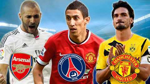 Chờ 'bom tấn chuyển nhượng' ở phút cuối