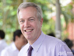 Đại sứ Hoa Kỳ Ted Osius chia sẻ về kết quả đàm phán TPP mới nhất