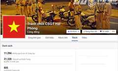 Kẻ chủ mưu lập trang mạng 'Tránh chốt CSGT Hải Phòng' đã bị bắt