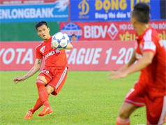 Công Vinh chỉ biết ghi bàn vào lưới HAGL?