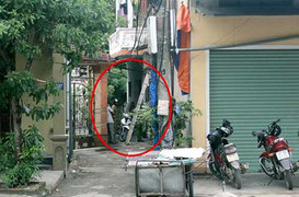 Phát hiện thi thể đôi vợ chồng phân hủy trong nhà trọ