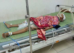 Bị ra tay tàn bạo, cháu bé 4 tuổi tử vong