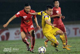 17h trực tiếp: Thanh Hóa – SLNA