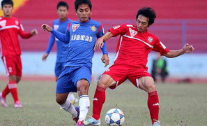Highlight V-League 2015: B.Bình Dương Vs XSKT Cần Thơ