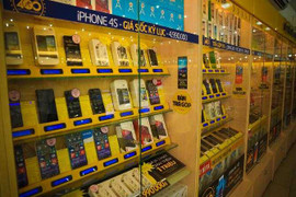 'Cơn cuồng iPhone' của người Việt trong mắt báo Tây