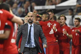 Bayern Munich mất siêu cúp Đức vào phút cuối