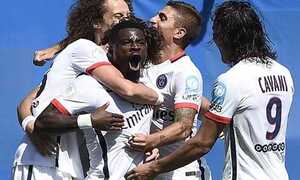 Tiếp mạch thắng Man Utd, PSG có danh hiệu thứ 2 trong vài ngày