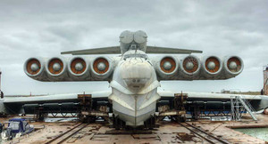 Nga nối lại dự án sản xuất 'quái vật biển Caspian'