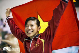 Từ 13h trực tiếp bơi lội thế giới: Ánh Viên tranh tài