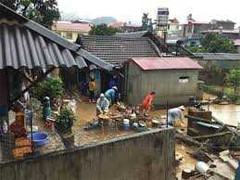 Toàn cảnh lũ quét ở Tuần Giáo, Điện Biên