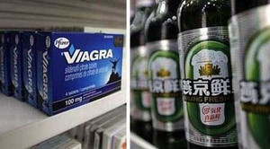 Giật mình rượu chứa chất 'kích thích đàn ông'