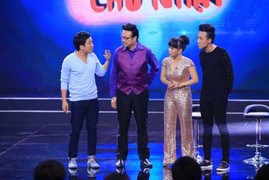 Việt Hương tiết lộ 'chuyện có con rơi'