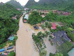 Tổng hợp mưa lũ lịch sử toàn miền Bắc