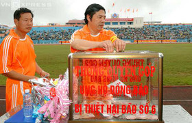 Than Quảng Ninh – HAGL: Nhớ tinh thần ông Nguyễn Bá Thanh