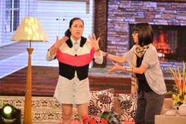 Ốc Thanh Vân phá nát gia đình vì ghen tuông?