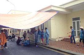 Người đàn ông tử vong tại công an huyện: Công an Hà Nội vào cuộc điều tra