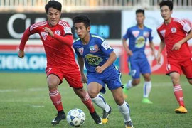 Đừng đá bóng ở Quảng Ninh lúc này