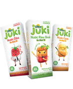 Nước giải khát bổ dưỡng, tinh túy từ thiên nhiên